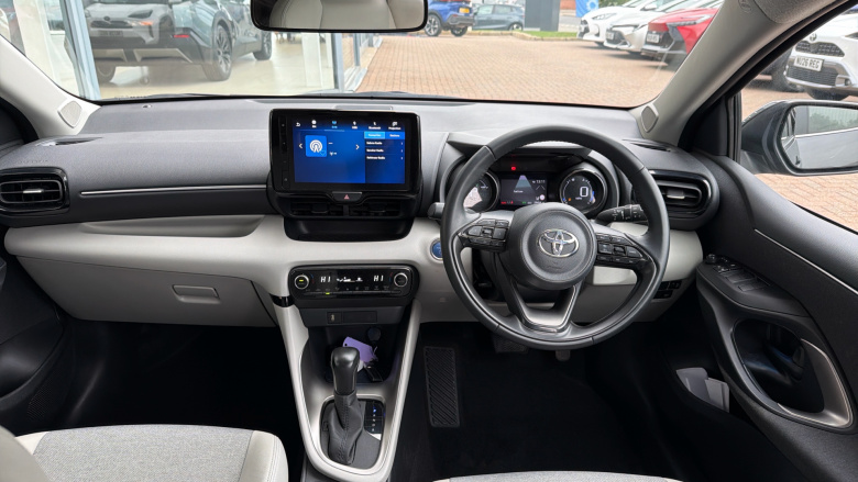 Toyota Yaris 1.5 Hybrid Excel 5dr CVT Hybrid Hatchback